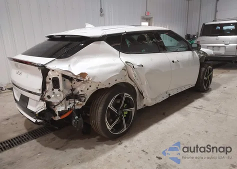 2024 Kia Ev6 Gt from USA, damaged, VIN KNDC5DLE7R5211564